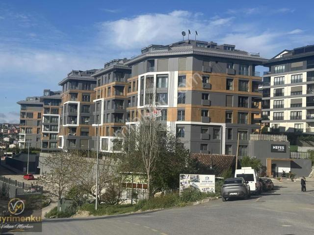 Nefes Sitesi Boğaz Manzaralı