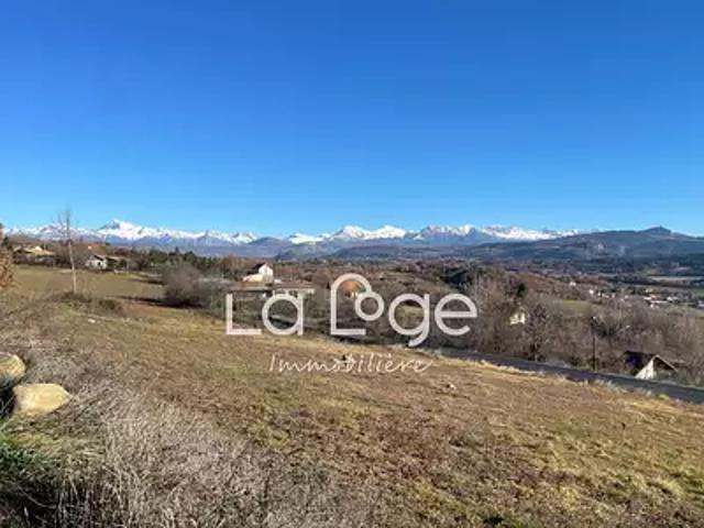 Neffes 05000 Achat / Vente terrain