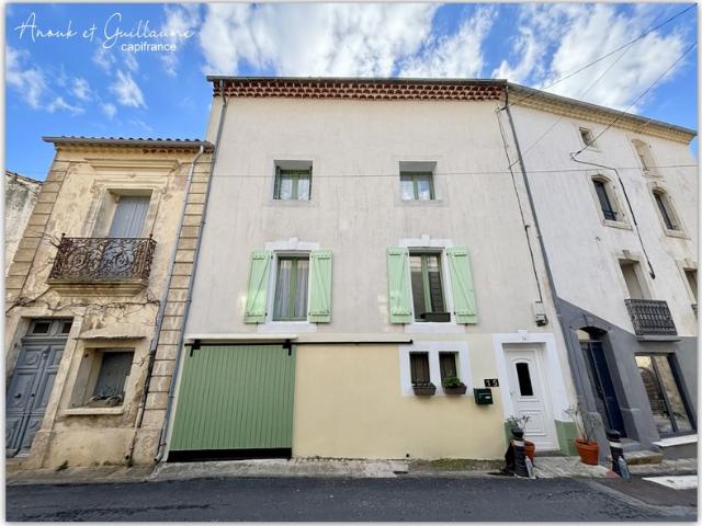 Pézenas Vente Maison 34