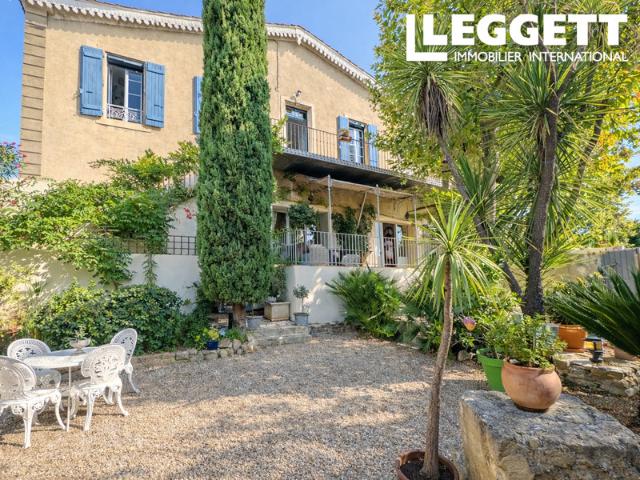 Neffiès Vente Maison 34
