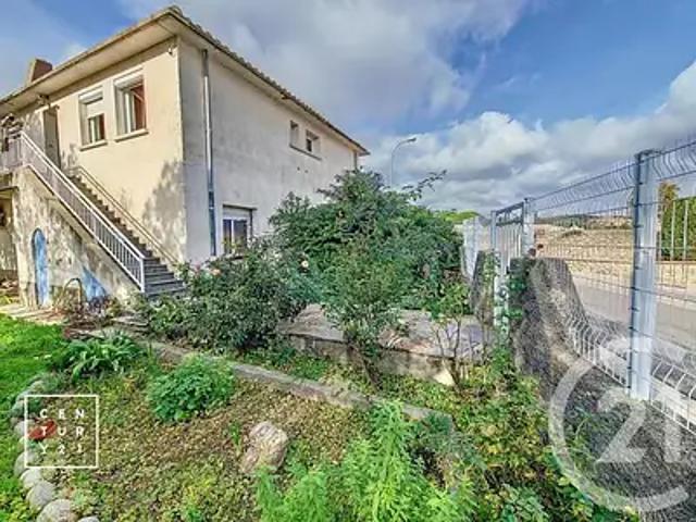 Néfiach 66170 Achat / Vente maison 6 pièces t6