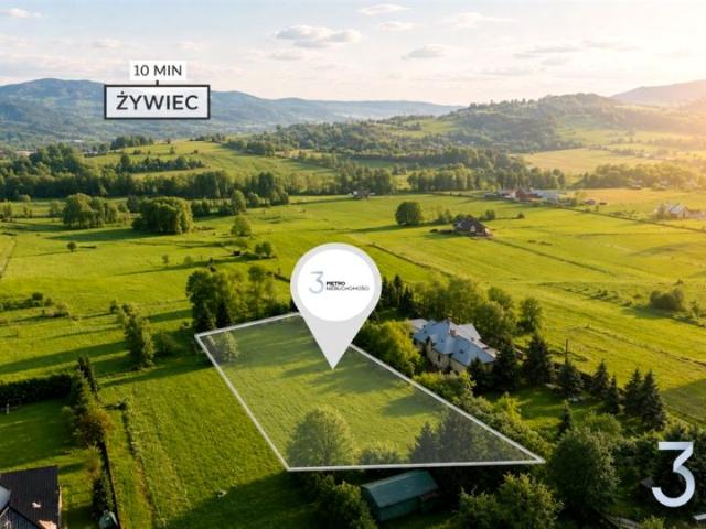 Nefrytowa 2 399 m², Twardorzeczka