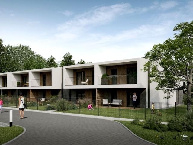 Nefrytowa 72,20 m², Rzeszów