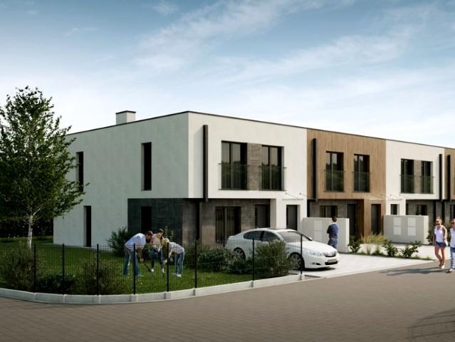Nefrytowa 72,30 m², Rzeszów