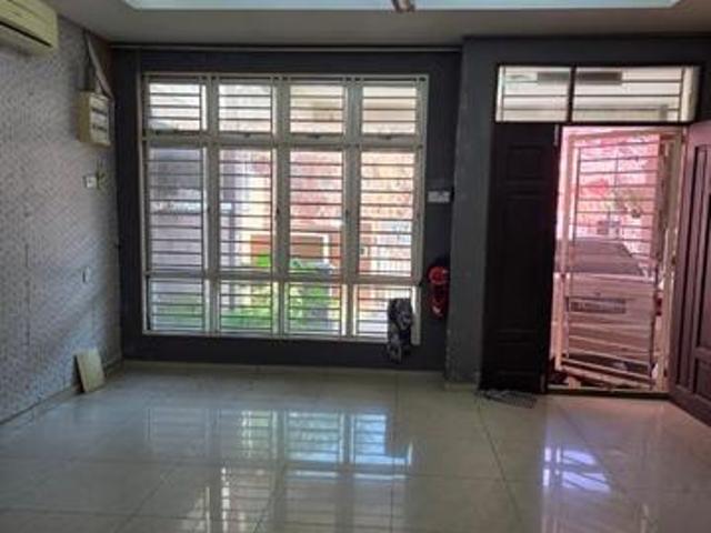 Negeri Sembilan Double storey For sale