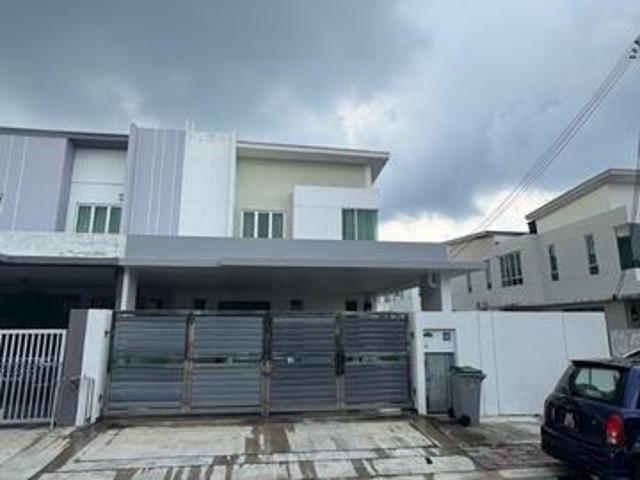 Negeri Sembilan Seremban 2 2Storey Terraced House For Rent