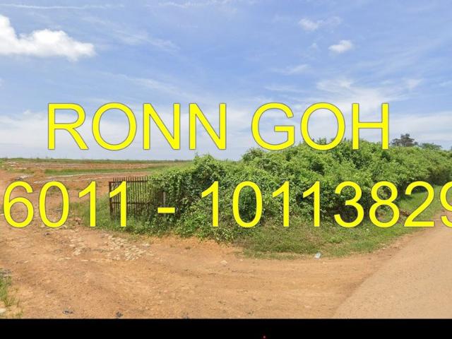 NEGERI SEMBILAN PD: 310 ACRES FREEHOLD AGRI LAND FOR SALE: RM 9.00 PER SQFT / 森美兰 PD ：310 英畝永久发展土地（ 出售：RM 9.00 一平方尺 ）