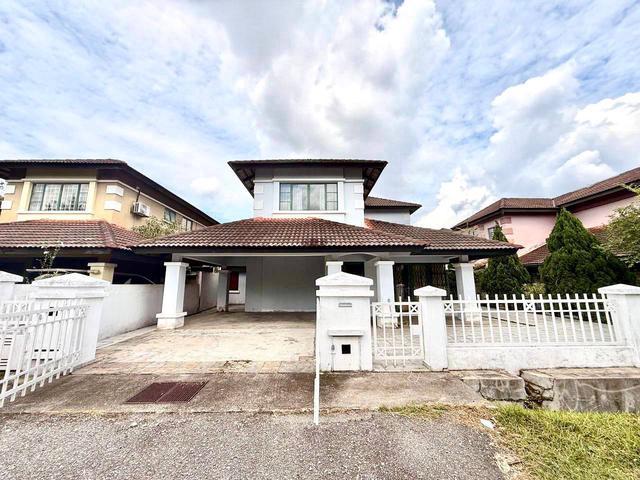 NEGO MUST VIEW HOUSE DOUBLE STOREY SEMI D TASIK KESUMA Semenyih