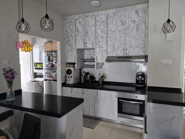 NEGO Maxim Citylights 3R2B Full Furnish Near Sentul Point LRT KL