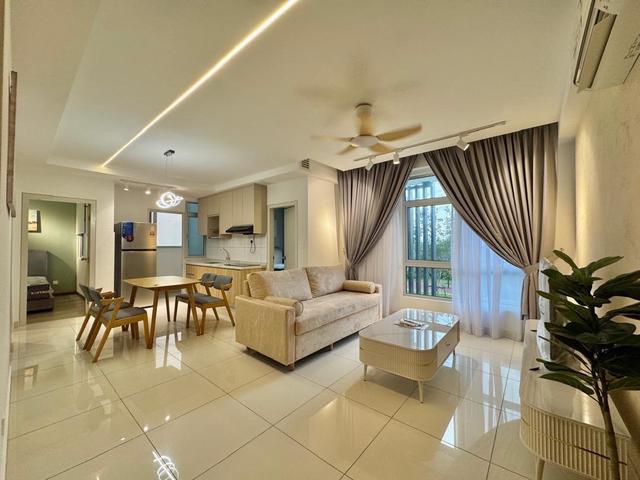 Nego New Mirai Kajang 2 nearby KTM SILK Highway many Retails GF
