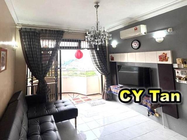 Nego Nice Unit Eden Seaview Condo Batu Ferringhi Full Furnish