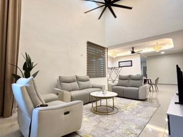 Nego Add Furniture Astana Park Homes Single Storey SEMID House