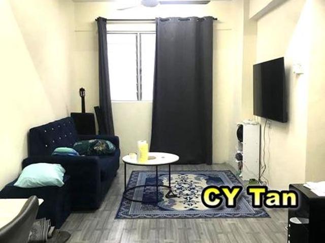 Nego Ara Greens Apartment Sungai Ara Unfurnish Unit