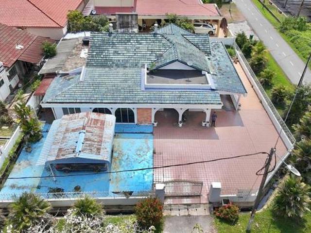 CHEAPEST Bungalow Single Storey Taman Bukit Kuda Klang