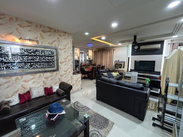 NEGO Bungalow 2 Storey Taman Aman Perdana Bandar Bukit Raja Klang
