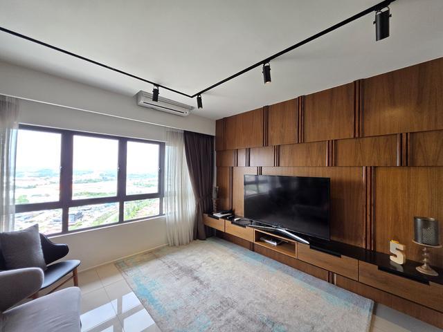 Nego Beautiful Sunway Gandaria Service Residence Seksyen 9 Bangi