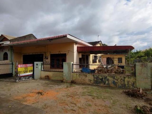 Nego Corner Semi D Taman Permai