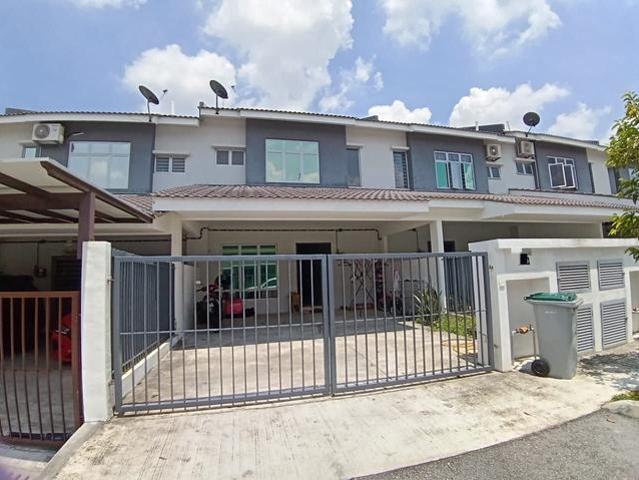 NEGO Double Storey Iringan Bayu Mekary Mambau Seremban
