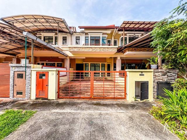NEGO Double Storey Taman Sentosa Villa Kajang