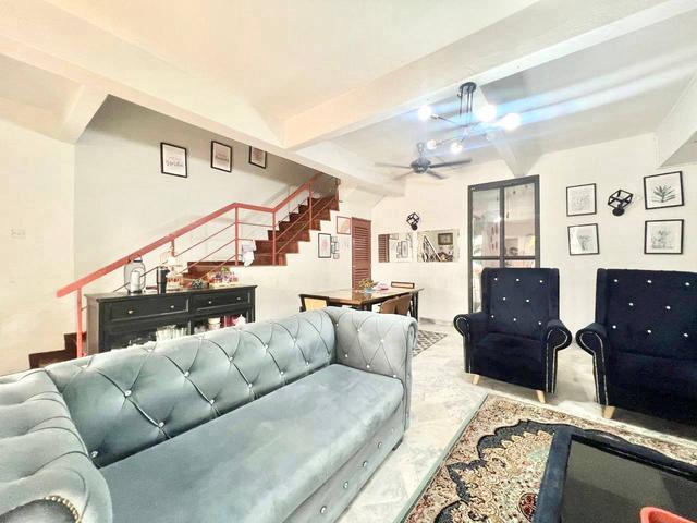 NEGO Double Storey Taman Sri Kenari Kajang