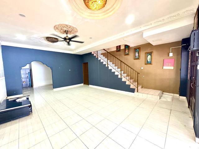 Nego Double Storey Taman Sunway Batu Caves