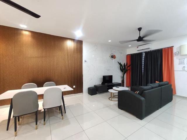 NEGO Fully Furnished Tiara Sendayan Double Storey Terrace
