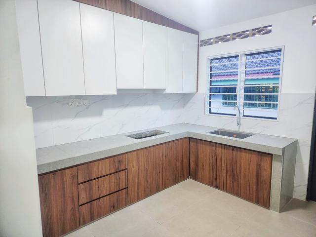 NEGO Facing Open Newly Reno 1Sty Teres Taman Paling Jaya Kajang East