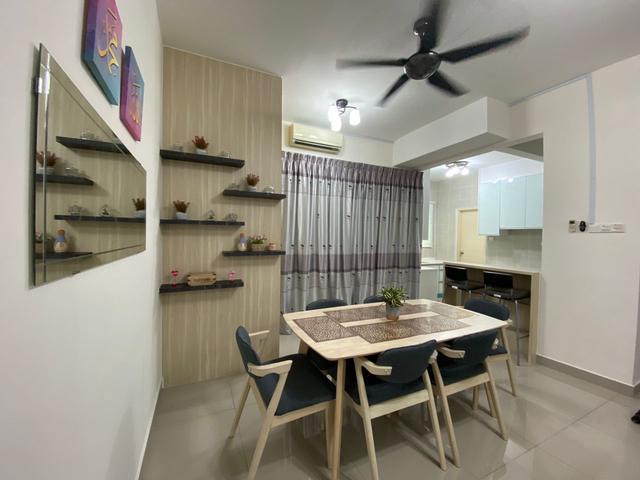NEGO FACING OPEN Jati Heights Townhouse Desa Jati Nilai near USIM