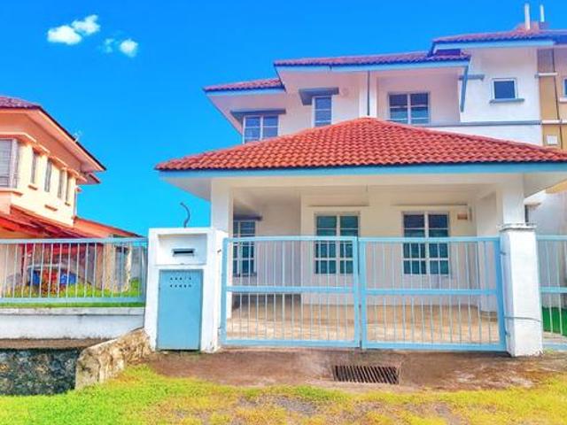 Nego Gated Guarded New 2 Sty SemiD House 40x75 Taman Kajang Prima