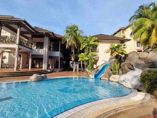 Nego PD Perdana Resort Port Dickson Negeri Sembilan