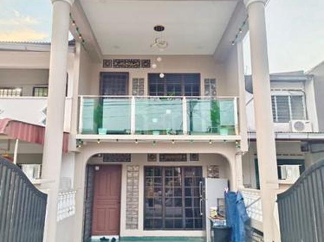 Nego Price Renovate Bandar Selesa Jaya Skudai Johor Bahru