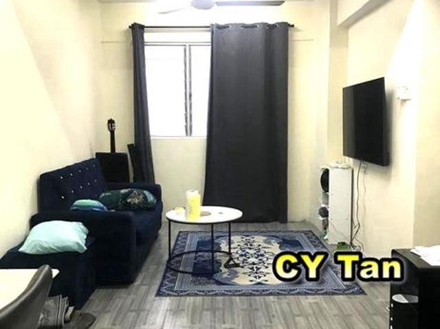 Nego Rare Worth Deal Ara Greens Apartment Sungai Ara Relau
