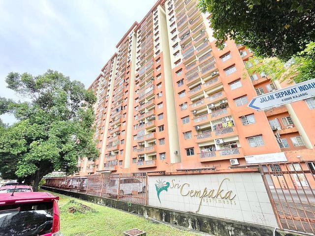 Nego Renovated Sri Cempaka Kajang