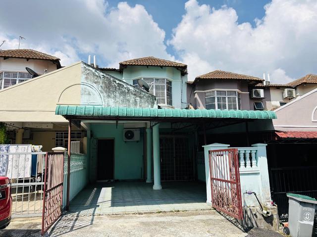 NEGO RENO EXTENDED Double Storey Taman Desa Melor Senawang Seremban