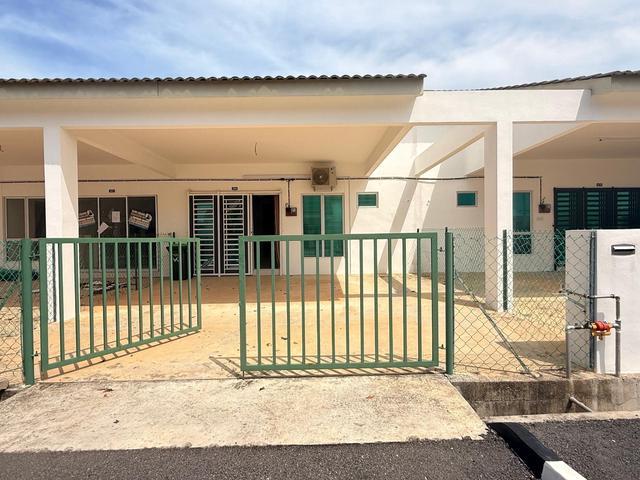 Nego Sampai Jadi Rumah baru siap boleh masuk Full loan 100Gurun