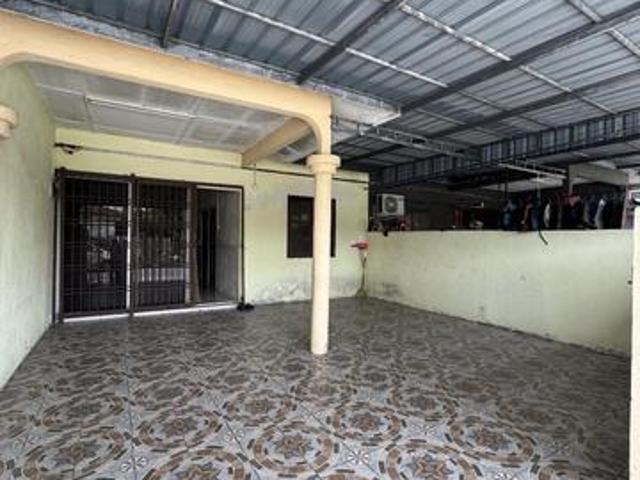 Nego Sampai Jadi Taman Seri Wangsa Batu Gajah Perak