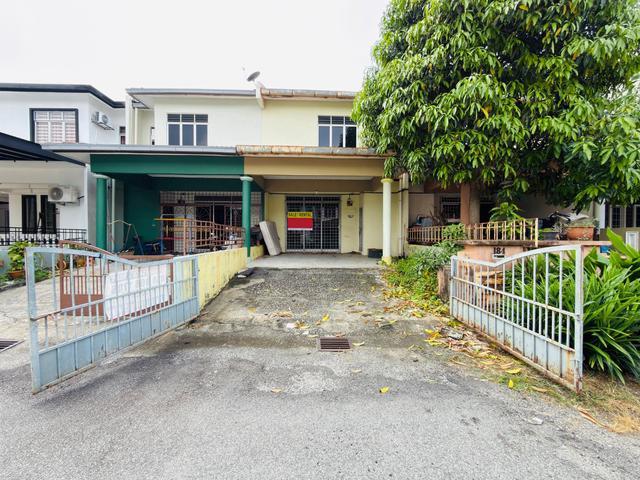 NEGO SAMPAI JADI 2 Tingkat Taman Cengal Utama Ampangan Seremban
