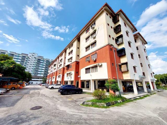 NEGO SAMPAI JADIFlat Taman Bukit Mewah Blok A Fasa 9