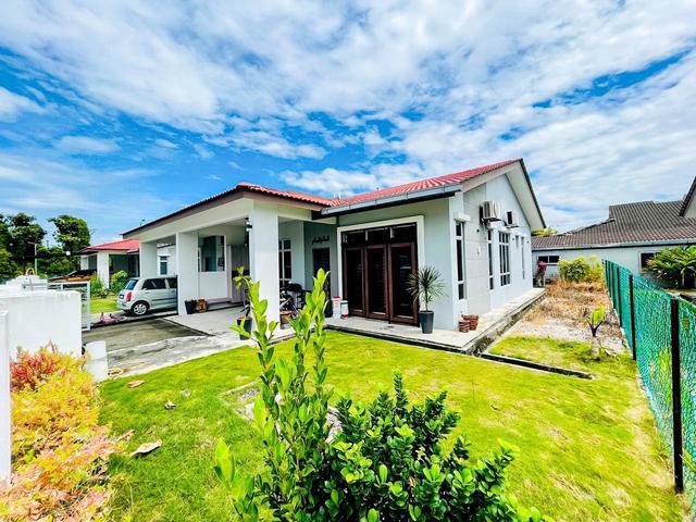 NEGO Semi Detached Taman Perigi Nenas Pulau Indah Klang