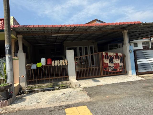 Nego Single Storey Taman Desa Pd Port Dickson