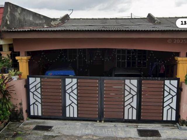 Nego Single Storey Taman Desa Rhu Sikamat Seremban