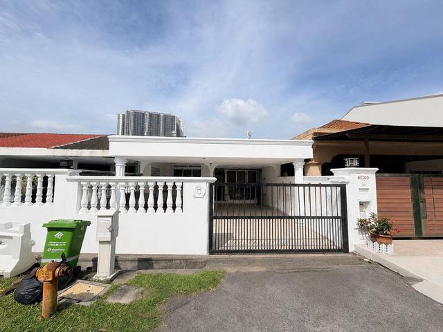 NEGO Teres Setingkat Tmn Sri Segambut KL
