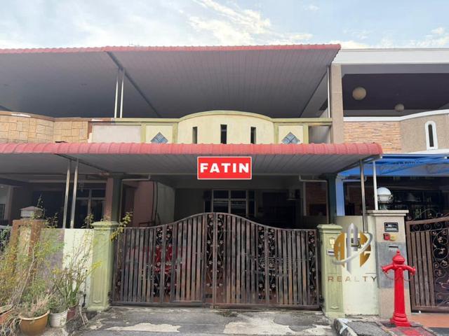 NEGO Teres 2 Tingkat Taman Aman Putera Kepala Batas Penang