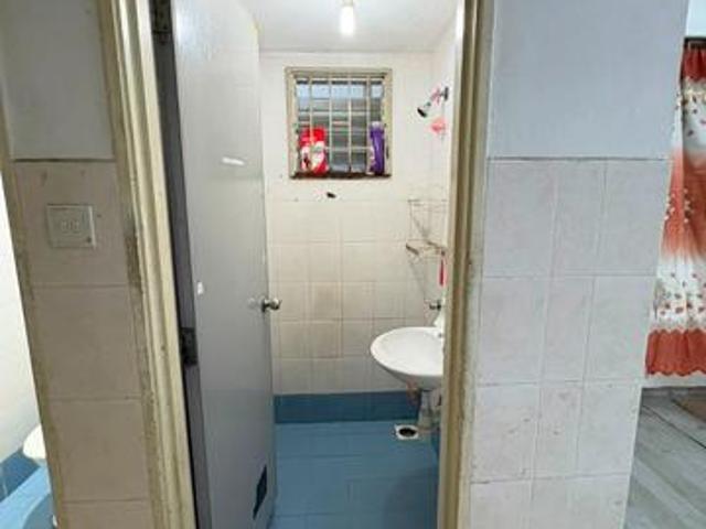 Nego till let go freehold Pangsapuri Serojasetia alam r