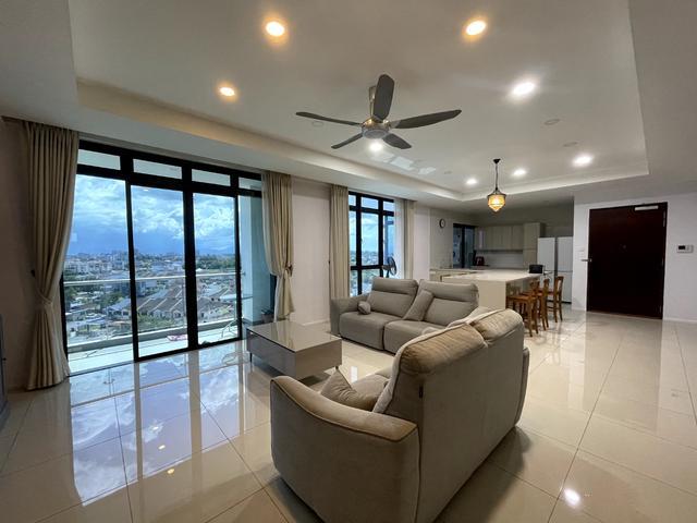 NEGO till Let go High End Condo Rivervale Stutong For Sale