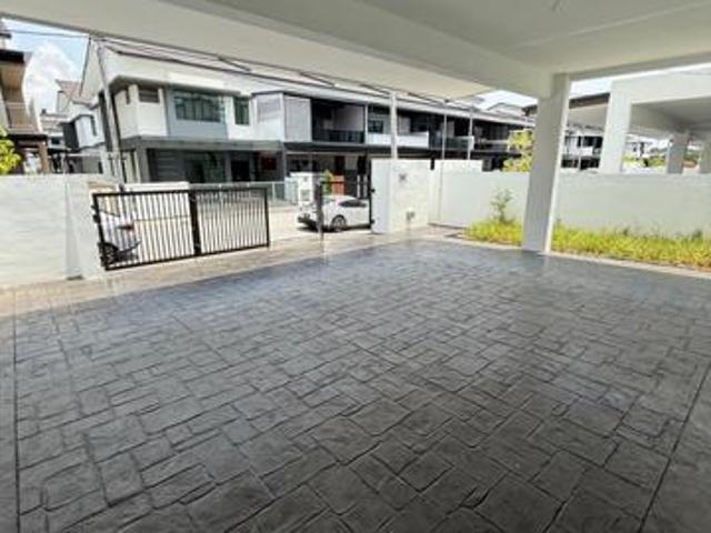 Nego until let go Desa Impian 2 sty Alma Semi D For Sale