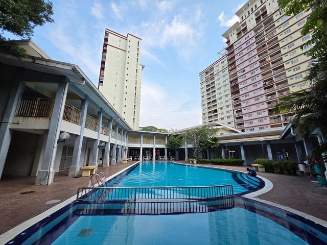 Nego Vista Amani Condominium Bandar Sri Permaisuri Cheras KL