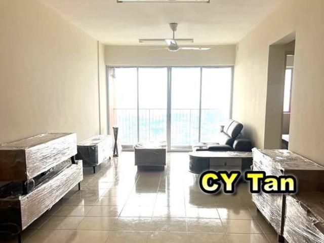 Nego Worth Jiran Residensi Butterworth Bagan Baru Full Furnish