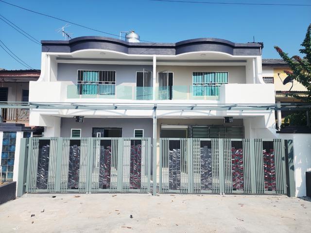Nego 100 Loan Newly Reno 2Sty Teres Taman Sri Semenyih Kajang East