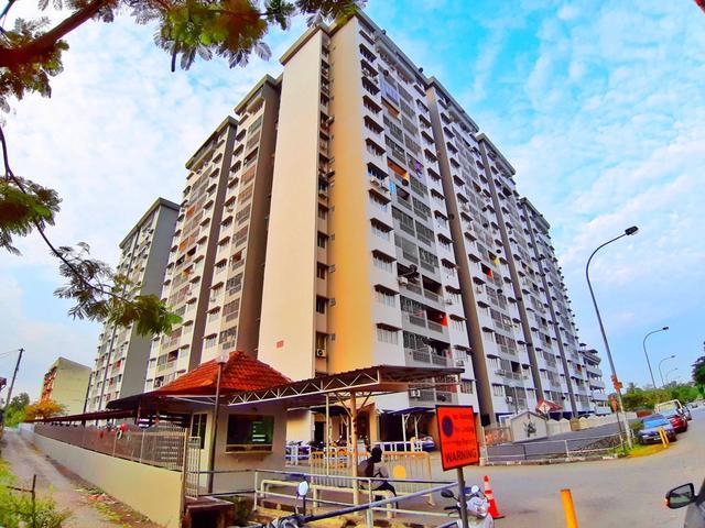Nego 100 Loan Nice Apartment Sri Camellia Sg Chua Kajang